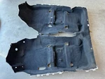 2018-2023 Subaru Crosstrek Floor Interior Carpet Liner Cover Mat Black Oem. Fixed Price $379.99.