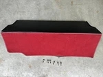 Rare! Oem 87-95 Jeep Wrangler Yj Add Trunk With Carpet Rear Tailgate Box Cover. Fixed Price $375.00.
