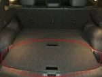 2017-2022 Nissan Rogue Sport Trunk/cargo Rear Floor Board Lid Outer 849B8-6MA0B. Fixed Price $219.88.
