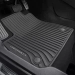 Genuine Gm Floor Mats All-weather 84449377. Fixed Price $153.31.