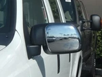 Tfp 510 Mirror Covers Chrome Compatible With Ford Super Duty 1997-2007. Fixed Price $43.30.