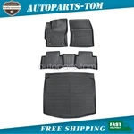 For Toyota Corolla Fwd 2022 2023 2024 Tpe Floor Mats+trunk Cargo Liner New Black. Fixed Price $98.99.