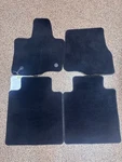 Ford F150 Floormats 2025 Black. Fixed Price $55.00.