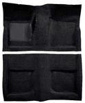 1965-68 Ford Mustang; Coupe; Molded Carpet; Black. Fixed Price $179.99.