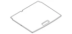 Genuine Nissan Floor Mat 84908-7LF0A. Fixed Price $231.12.