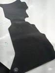 2017 Dodge Ram 2500 3500 Interior Rear Carpet Floor Mat Oem. Fixed Price $56.79.