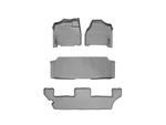 Weathertech Floorliner For 2005-2007 Dodge Grand Caravan Full Set, Grey. Fixed Price $297.85.