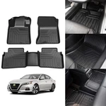 Kust Custom Fit Floor Mats For 2019-2025 2026 Nissan Altima Accessories All W.... Fixed Price $105.21.