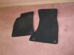 08-17 Audi 8T A5 RS5 Front Floor Mats Oem 081925. Fixed Price $60.00.