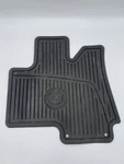 Gm Oem 19172258 Front Passenger All Weather Floor Mat 2010-2016 Cadillac Rubber. Fixed Price $17.24.