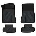 Lasfit Floor Mats 2015-2026 Ford Mustang Custom Tpe Waterproof Liners. Fixed Price $139.00.