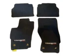 New 2024 Toyota Tacoma Trd Off Road D-cab 4PC Carpet Floor Mats PT206-3525-02. Fixed Price $98.99.