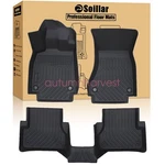 3D Tpe Floor Mats Liners For 2012-2018 Audi A6 A7 Quattro RS7 S6 All Weather. Fixed Price $74.99.