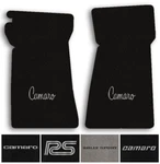 Lloyd Carpet 2PC Floor Mats For 1973-1981 Chevrolet Camaro Choose Color & Logo. Fixed Price $138.99.