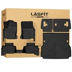 Lasfit Floor Mat For Toyota Land Cruiser 2024-2026 Tpe 1ST & 2ND Row Cargo. Fixed Price $199.00.