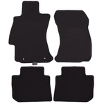 Subaru Crosstrek Floor Mats Genuine Oem Black Carpet 4 Piece Set J501SFJ300 New. Fixed Price $31.50.