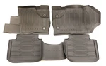 New Ford Front & Rear Tray Style Floor Mats KB3Z2113300AA Ranger Super Cab 19-20. Fixed Price $134.95.