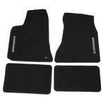 2006-2010 Dodge Charger Carpet Floor Mats With Logo Front & Rear Oem New Mopar. Fixed Price $133.56.