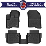 Fits 2011 2012 2013 2014 2015 2016 Lincoln Mks Tpe Floor Mats Liners Waterproof. Fixed Price $65.49.