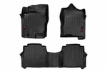 Rough Country Heavy Duty Mats F/r -16-20 For Nissan Titan, Xd Crew Cab. Fixed Price $179.95.