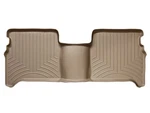 Weathertech Custom Mats Floorliner For 450192 - 2ND Row. Fixed Price $108.95.
