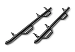 C0789CC-TX 0713 Silverado/sierra Crew Cab (6LUG) Nerf Step (W2W) Textured Black. Fixed Price $735.53.