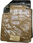 Lexus Oem Factory 4PC Carpet Floor Mat Set 2007-2012 ES350 ( Camel ). Fixed Price $82.09.