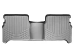 Weathertech Floorliner For 2008-2008 Nissan Titan 2ND Row, Grey. Fixed Price $108.95.