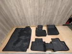 2020-2024 Bmw X3 F97 All Weather Floor Mats Set Front Rear Left Right. Fixed Price $179.95.