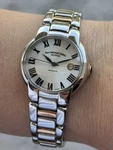 Raymond Weil Jasmine Geneve Watch 2629 Automatic Lady Swiss Made. Fixed Price $699.00.