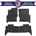 Tpe Floor Mats Liner For 2013-2022 Land Rover Range Front+rear All-weather. Fixed Price $73.19.