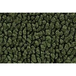 1970-73 Plymouth Duster 2 Door 30-DARK Olive Green Carpet For Auto Trans. Fixed Price $251.95.