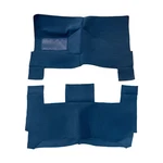 Chevrolet El Camino Carpet Kit 1965-1967 Front And Rear 2DR Black Charcoal Red. Fixed Price $211.65.