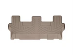 Weathertech Floorliner For 2012-2022 Toyota Sequoia 3RD Row, Tan. Fixed Price $88.95.