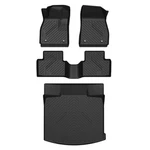 Floor Mats & Cargo For Chevrolet Malibu 2013-2015 Protection 1ST 2ND Row. Fixed Price $189.00.