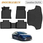 3D Tpe Floor Mats & Cargo Liner For 2025-2026 Toyota Camry Gas Hybrid. Fixed Price $77.99.