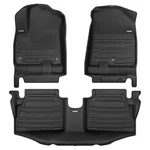 Tuxmat Custom Floor Mats For Kia Niro Hybrid 2017-2022 Full Set. Fixed Price $202.38.