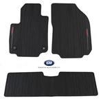2018-2024 Gmc Terrain Front & Rear Premium All Weather Floor Mats Black Oem. Fixed Price $164.74.