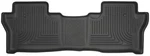 Husky Liners Fits 2016 Honda Pilot Weatherbeater 2ND Row Black Floor. Fixed Price $79.99.