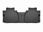 Weathertech Floorliner For 2014-2021 Toyota Tundra 2ND Row, Black. Fixed Price $88.95.