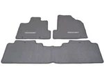 Genuine Honda Floor Mat Set *NH607L* 83600-SJC-A11ZB. Fixed Price $271.19.
