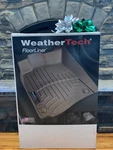 4414911-4414365 Weathertech Black 2019-2026 Chevy Silverado Gmc Sierra Crew Cab. Fixed Price $188.93.