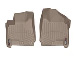 Weathertech Floorliner For 2012-2012 Cadillac Srx 1ST Row, Tan. Fixed Price $133.95.
