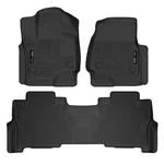 Husky Liners 1ST & 2ND Row X-act Contour Floor For 2018-2024 Expedition. Fixed Price $155.74.