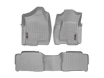 Weathertech Floorliner For 2000-2000 Chevrolet Tahoe 1ST & 2ND Row, Grey. Fixed Price $211.90.