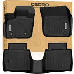 Oedro Floor Mats Fit 2017-2020 Ford Fusion/lincoln Mkz, Black Tpe All-wea.... Fixed Price $199.75.