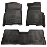 Husky Liners 98381 Weatherbeater Black Floor 08-10 Ford Sd Crew Cab. Fixed Price $158.99.