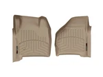 Weathertech Floorliner 2000-2005 Ford Excursion 1ST Row, Tan. Fixed Price $133.95.
