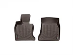 Weathertech Floorliner For 2014-2017 Bmw 5-SERIES Gran Turismo 1ST Row, Cocoa. Fixed Price $140.95.
