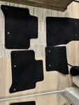 Land Rover Oem Range Sport L494 2014+ Black Ebony Carpet Mat Set Lhd New. Fixed Price $150.00.
